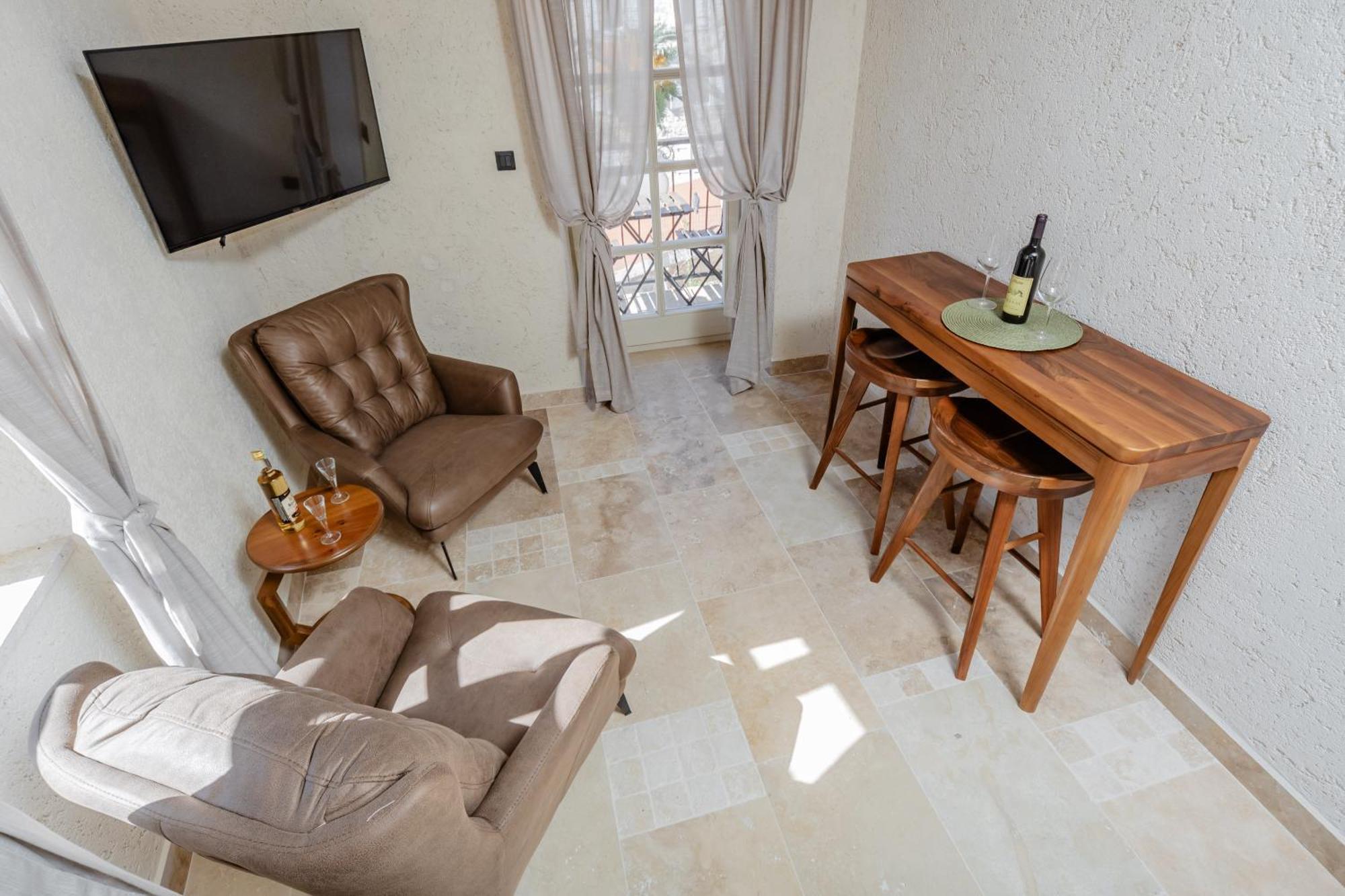 Casa Di Mino Old Town Apartman Budva Kültér fotó