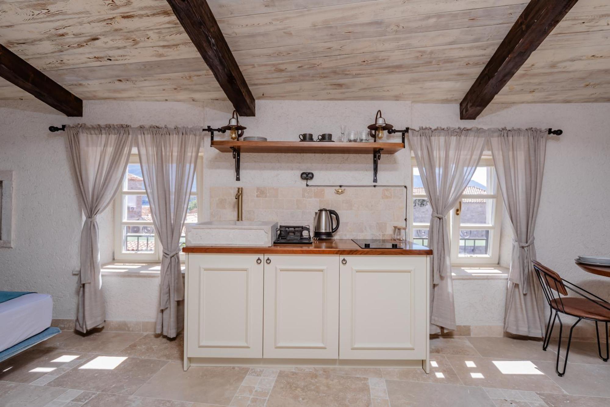 Casa Di Mino Old Town Apartman Budva Kültér fotó