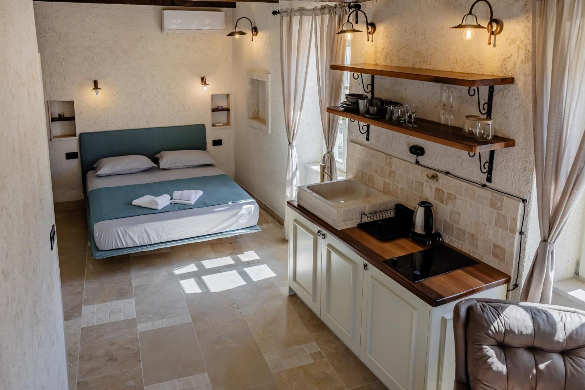 Casa Di Mino Old Town Apartman Budva Kültér fotó