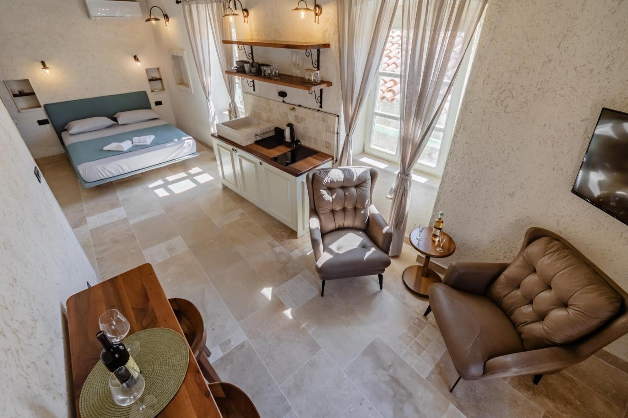 Casa Di Mino Old Town Apartman Budva Kültér fotó