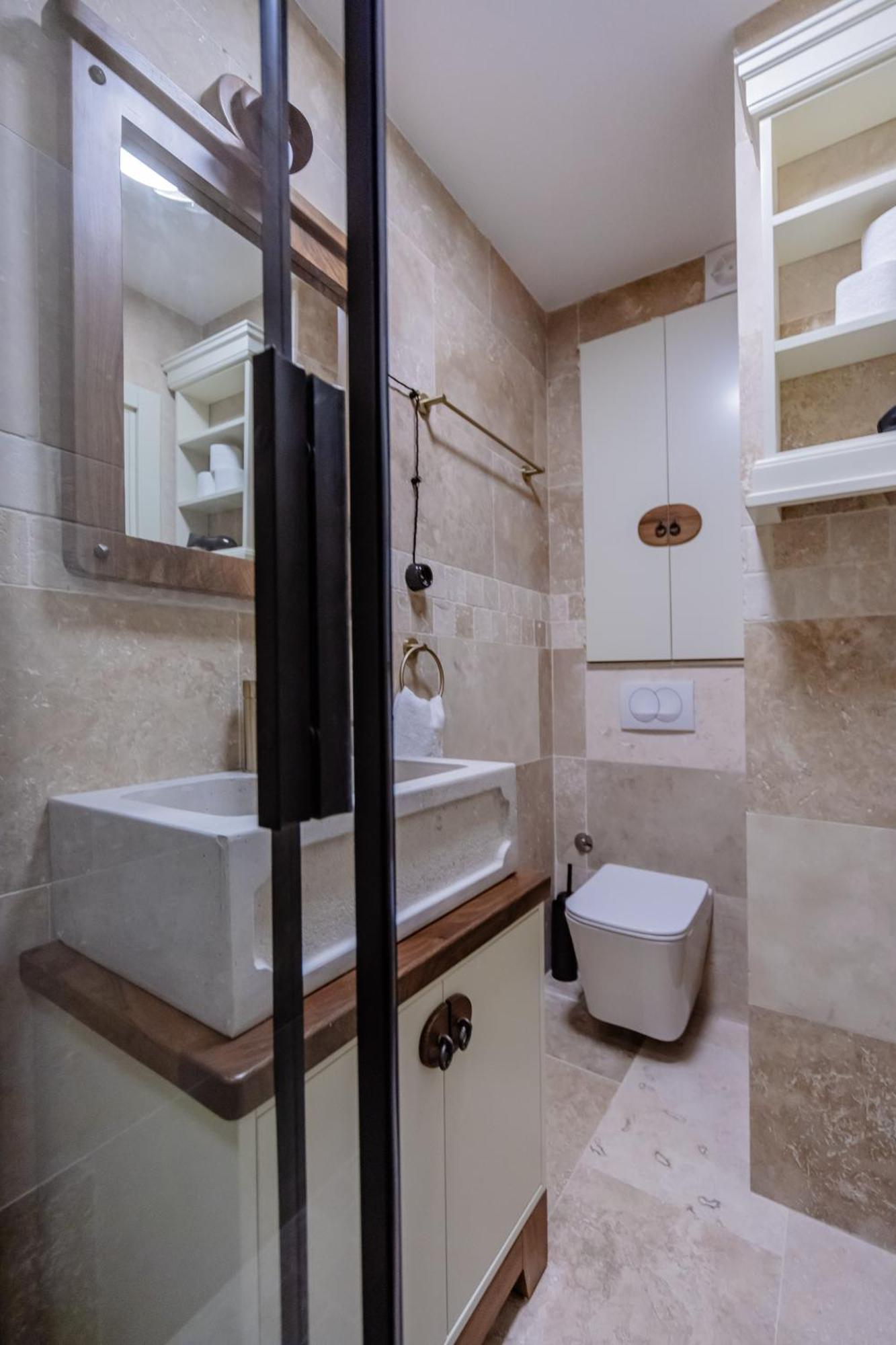 Casa Di Mino Old Town Apartman Budva Kültér fotó