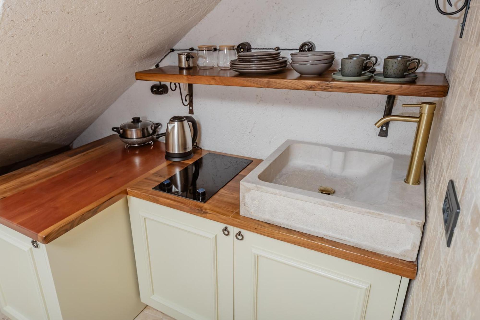 Casa Di Mino Old Town Apartman Budva Kültér fotó