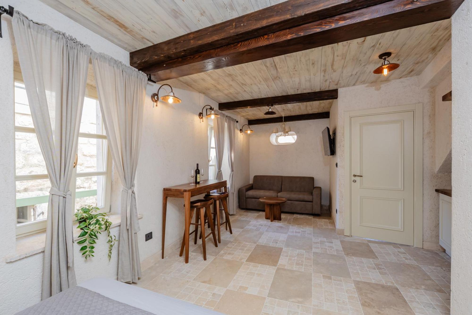Casa Di Mino Old Town Apartman Budva Kültér fotó