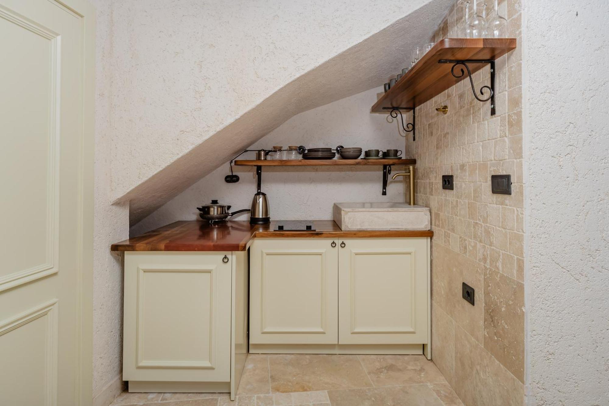 Casa Di Mino Old Town Apartman Budva Kültér fotó