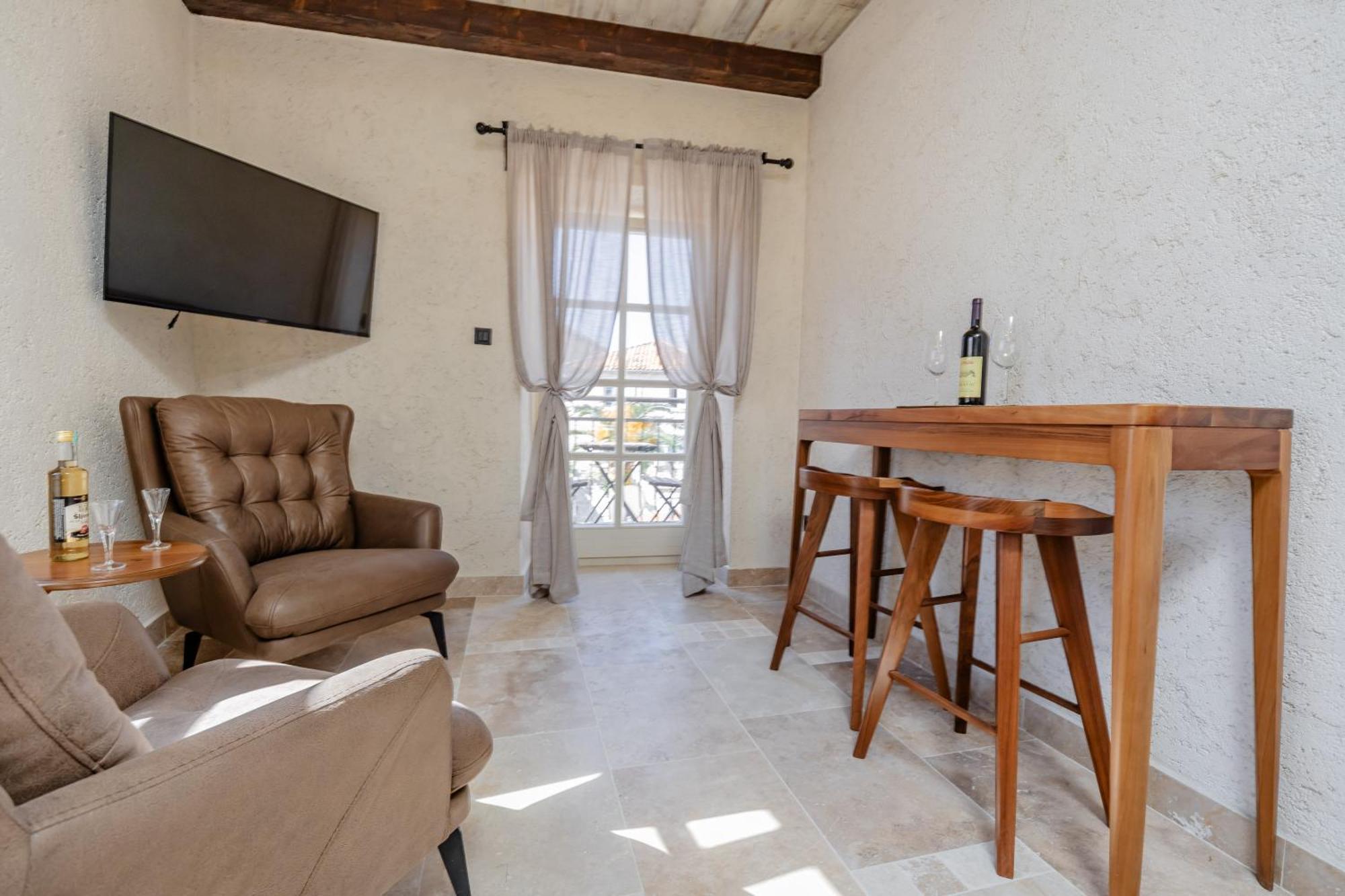 Casa Di Mino Old Town Apartman Budva Kültér fotó