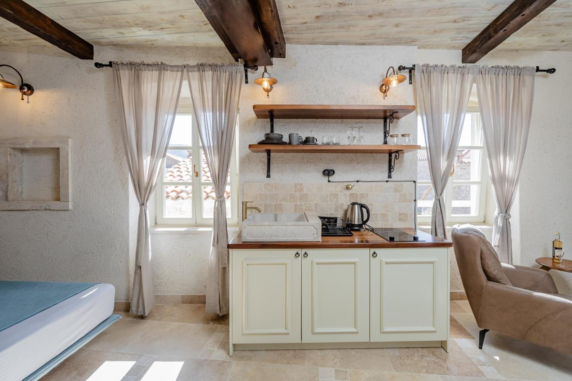 Casa Di Mino Old Town Apartman Budva Kültér fotó