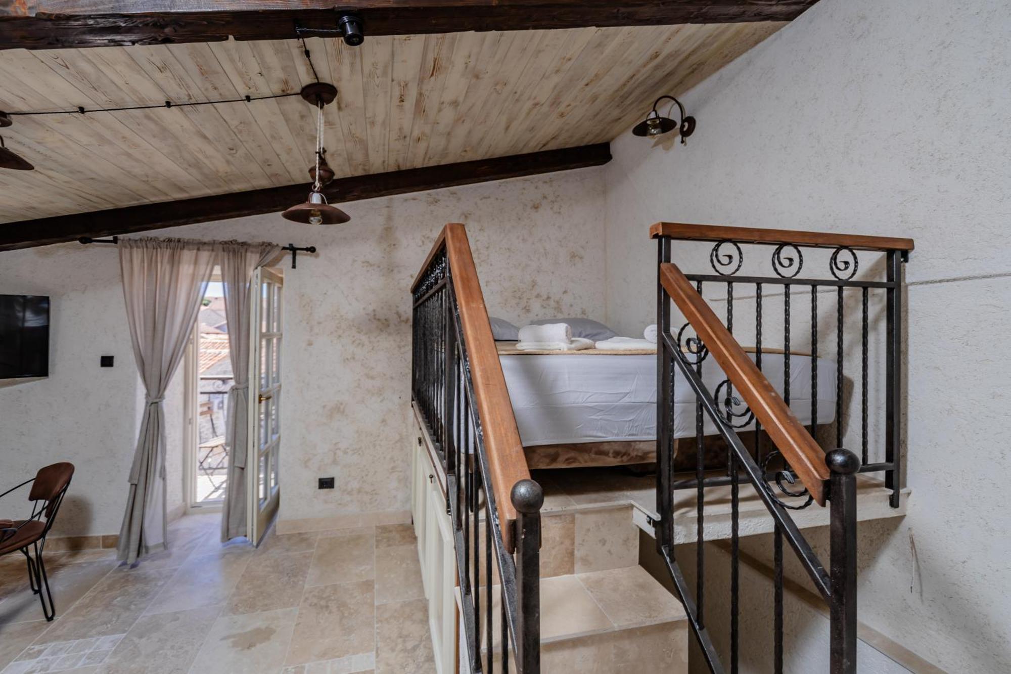 Casa Di Mino Old Town Apartman Budva Kültér fotó