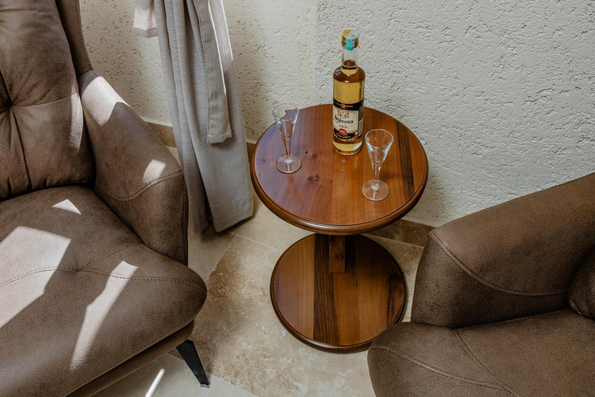 Casa Di Mino Old Town Apartman Budva Kültér fotó