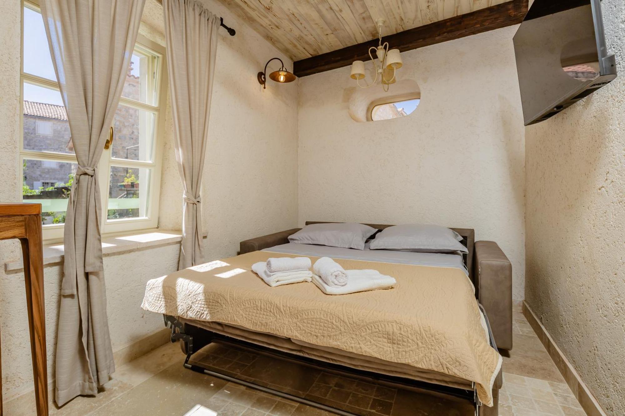 Casa Di Mino Old Town Apartman Budva Kültér fotó