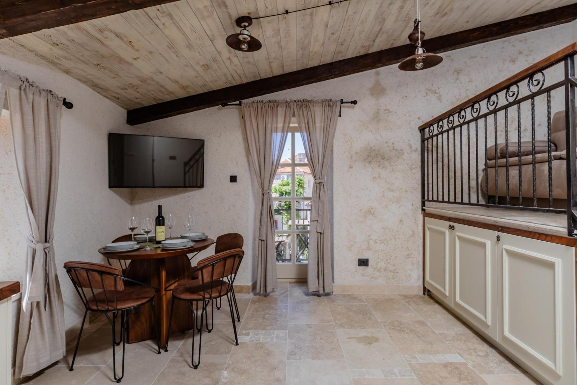 Casa Di Mino Old Town Apartman Budva Kültér fotó